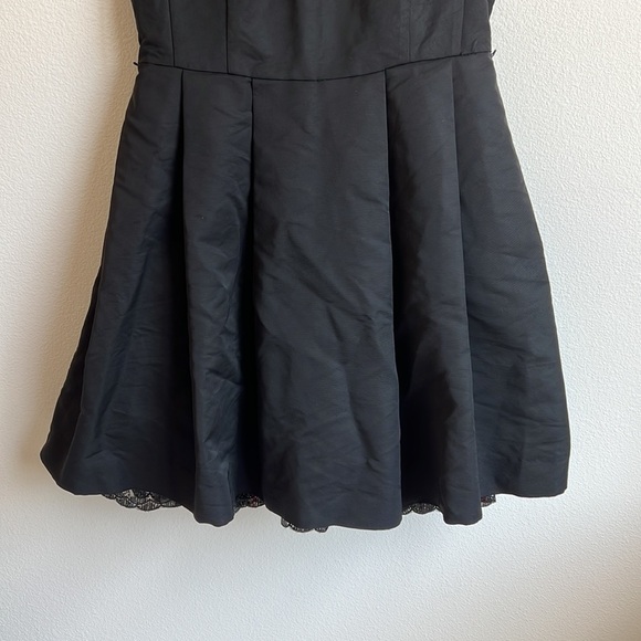 Jason Wu for Target Sleeveless Crew Neck A Line Black Dress - Picture 6 of 14